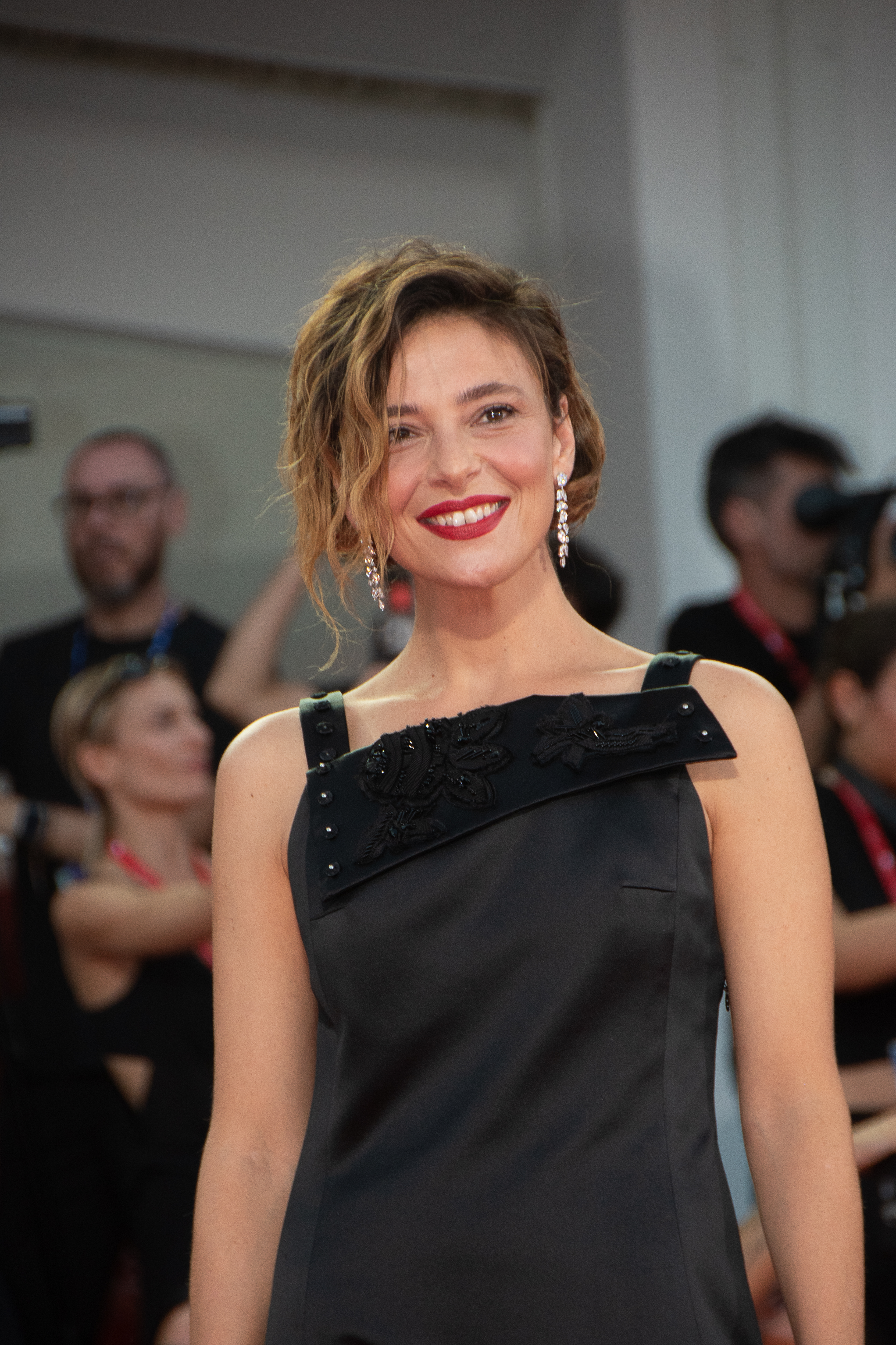 — italie venise cinema 83rd mostra del cinema 07 09 2026 the spiral jasmine trinca
